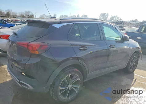 2020 Buick Encore Gx Select z USA, uszkodzony, nr VIN KL4MMDSL1LB120543